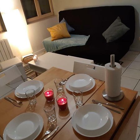 Appart Hotel La Chouette 1 第戎 外观 照片