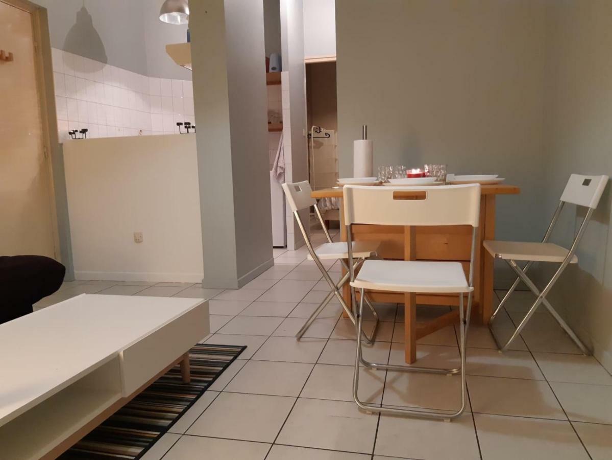 Appart Hotel La Chouette 1 第戎 外观 照片