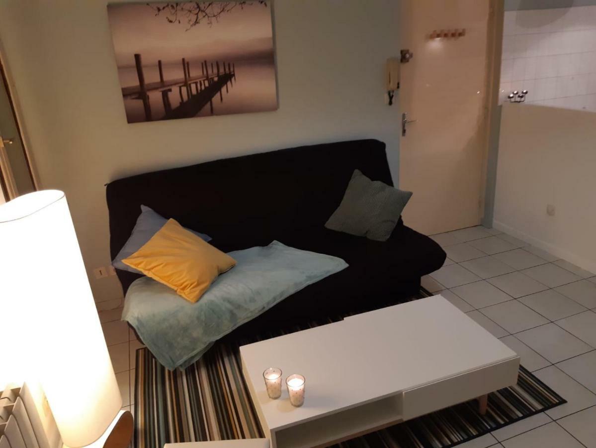 Appart Hotel La Chouette 1 第戎 外观 照片